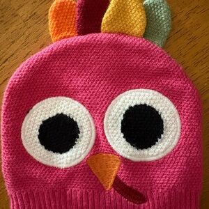 Turkey Holiday Knit Hat